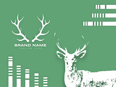 Deer Logo logo