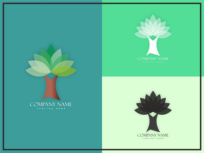 Tree Logo logo