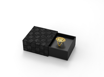 3D Jewellery Box