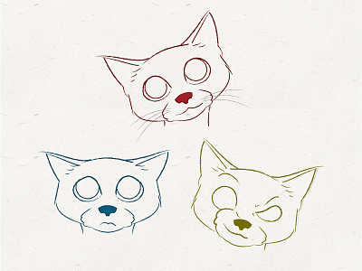 Cat Expressions