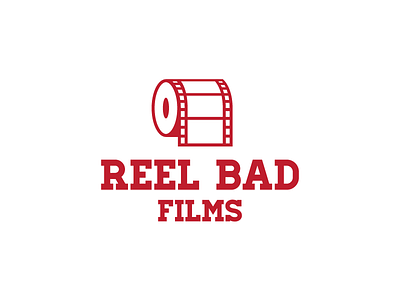 Reel Bad Films Logo