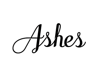 Custom Tattoo Lettering