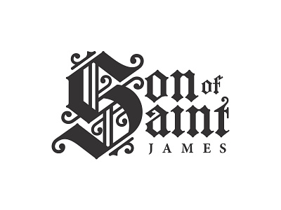 Son of Saint James - Logo