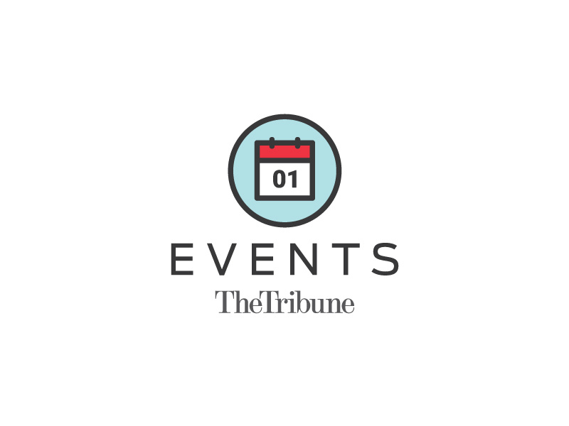 Tribune Services - Events events services flat icon branding