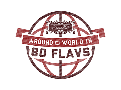 80 Flavs Logo