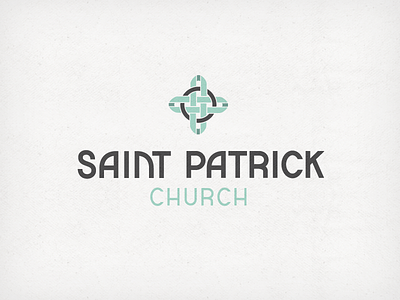 Saint Patrick Rebrand