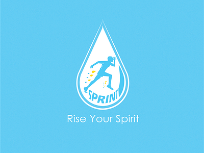 Sprint Water Logo