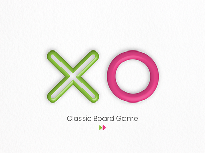 X.O Classic Board Game