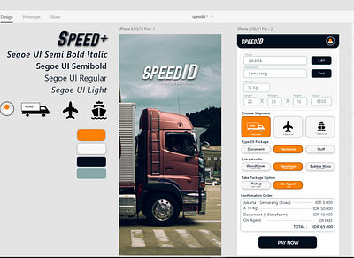 Shipping App Design mobile app shipping shipping company shipping mobile app ui ui inspiration uidesign