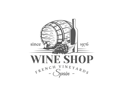 Wine Logo