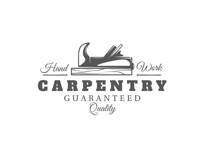 Carpentry Logo