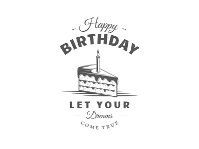 Birthday Logo