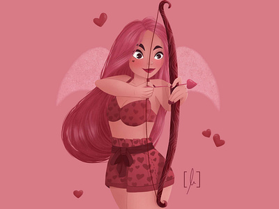 Valentines Fairy