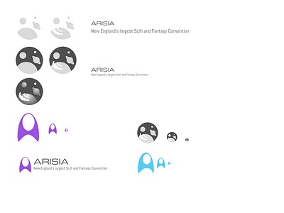 Arisia Logos