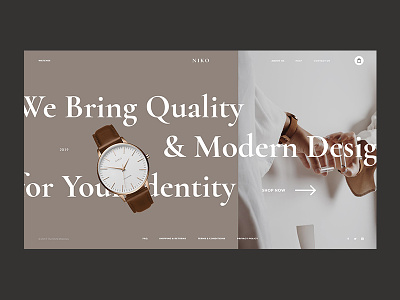 Watches shop clean clocks fashion grid logo onlineshopping shop sketch store store design typography ui ux watches web
