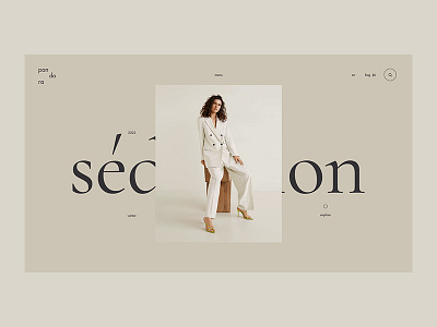 Shop branding clean fashion grid logo online shop shop store typography ui ux web