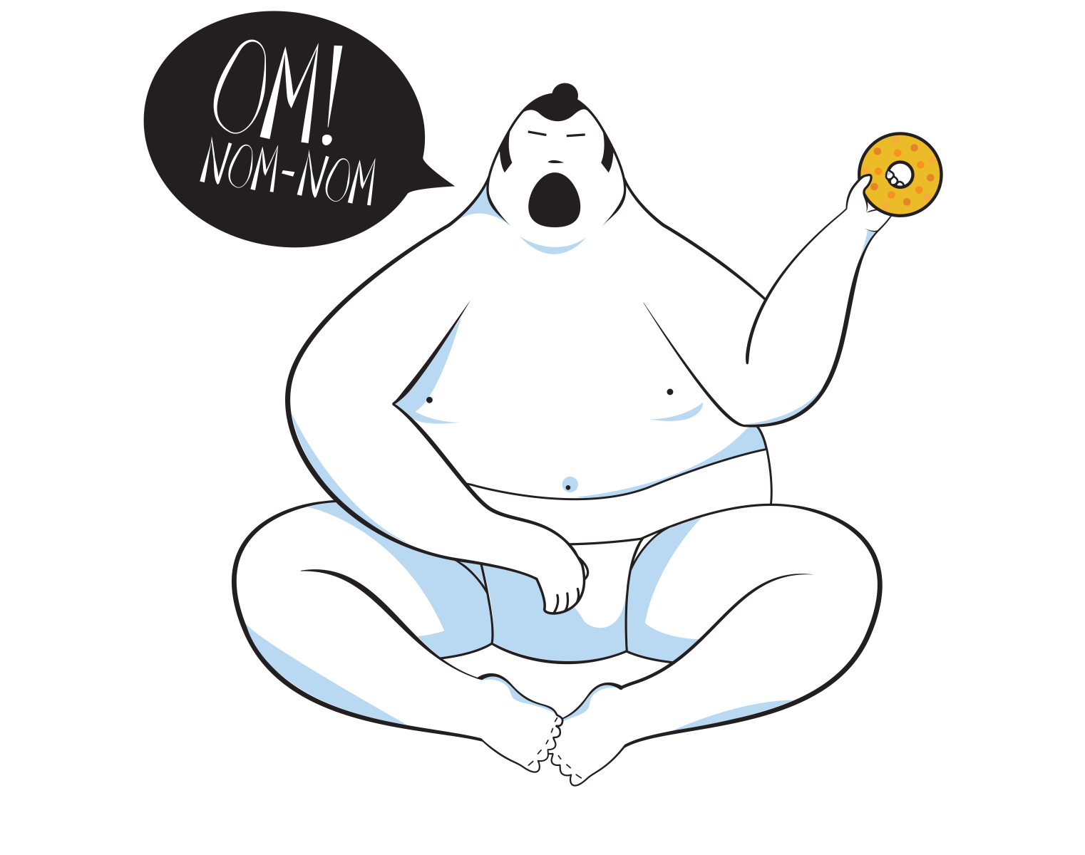 Nomnom by Aleksey Sobin on Dribbble