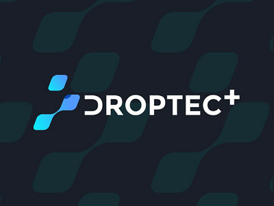 Droptec logo