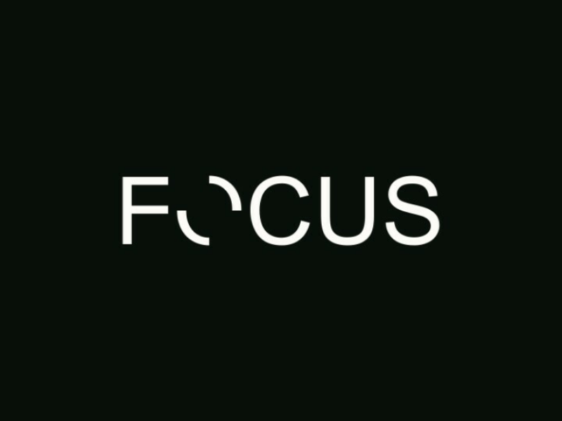 Focus mark by jaisidik.id on Dribbble