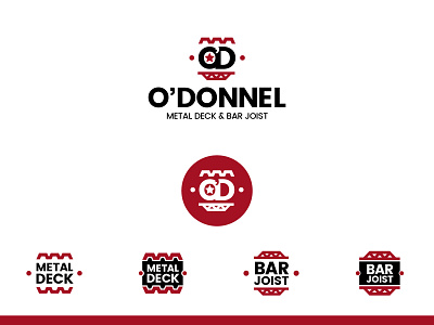Odonnel logo concept