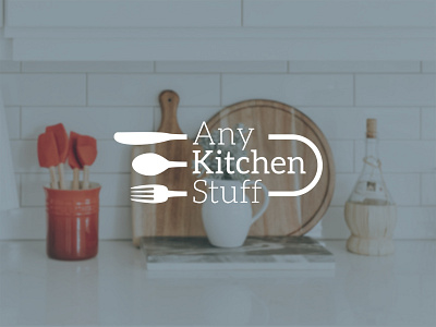 Any Kitchen Stuff logo concept