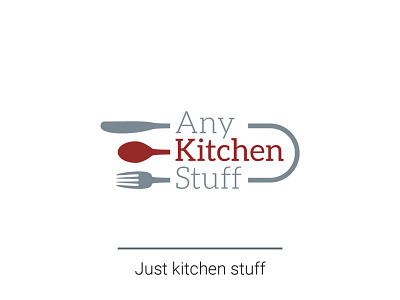 Any Kitchen Stuff logo concept