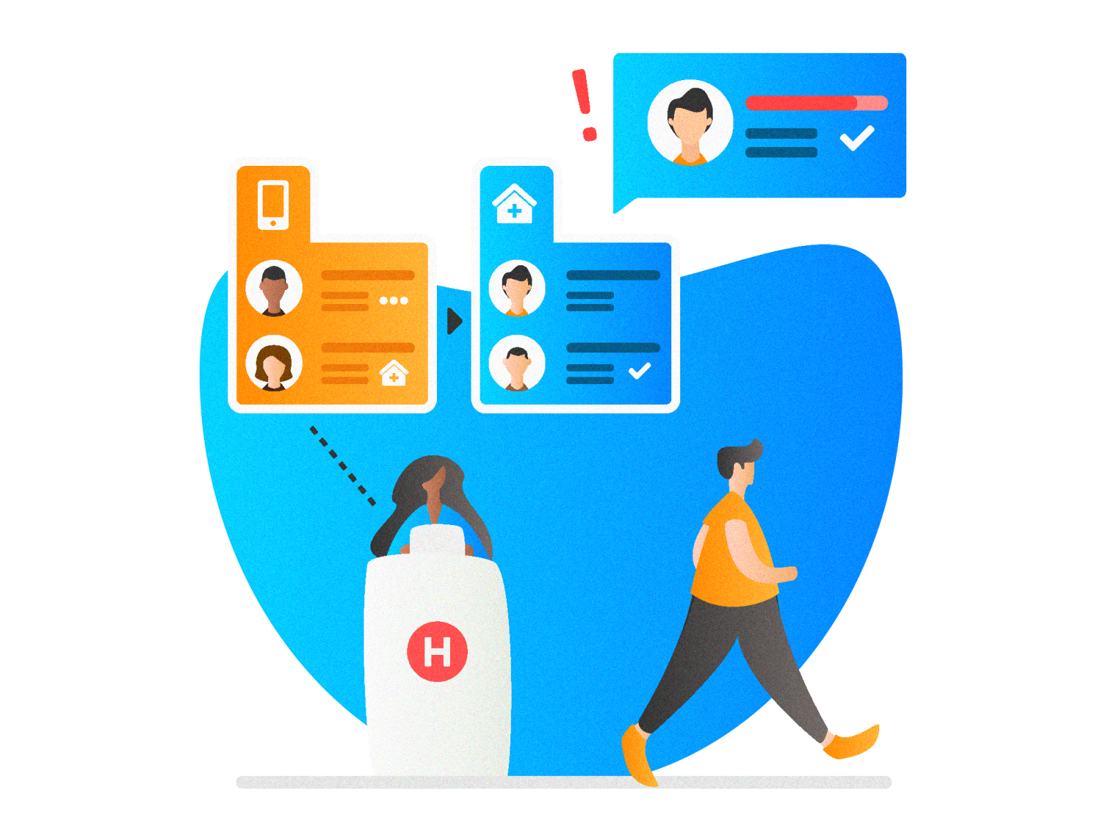 in-the-hospital-by-andrei-ferreira-on-dribbble