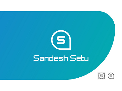 Sandesh Setu Logo