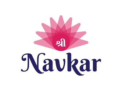 Shri Navkar Logo Design