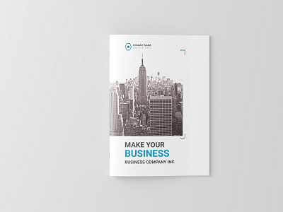 Corporate brochure Design