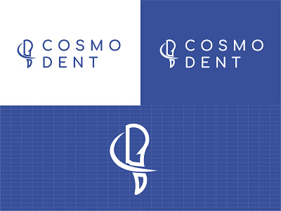 Cosmodent Logo