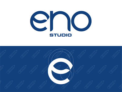 eno studio logo