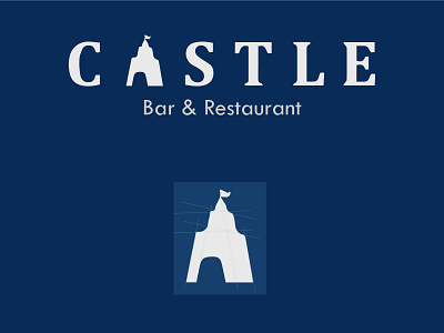 Castle Restaurant Logo