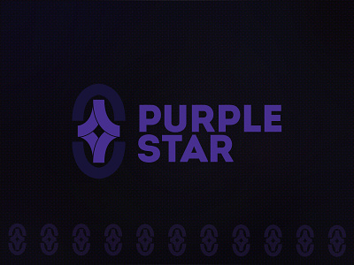 Purple Star Logo branding design illustration illustrator logo vector