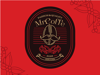 Mr.Coffe Logo