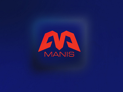 Manis Logo branding design graphic design illustration illustrator logo typography vector