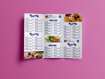 Tri-fold Brochure