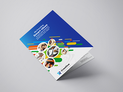 Bi Fold Brochure Design