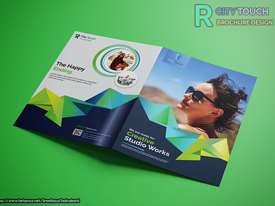 Brochure 01. brochure design business card flyer design graphic design photoshop psd template ui deisgn