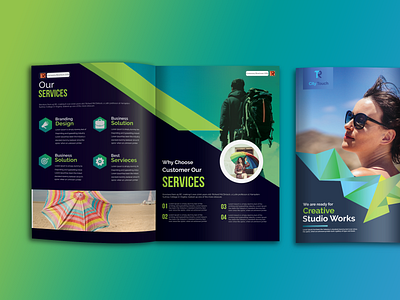 Brochure Design