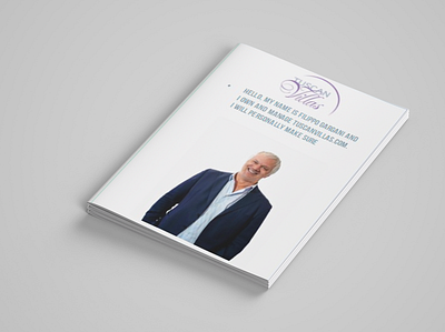 Bi-Fold Brochure Design adobe photoshop branding design brochure design flyer design graphic design illustraion logo