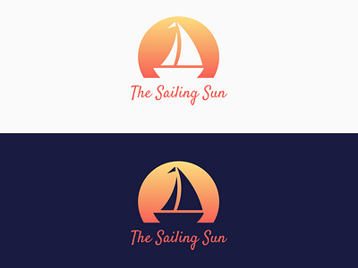 [Logo] The Sailing Sun