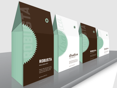 Espresso Packaging branding coffee espresso identity illustration packaging