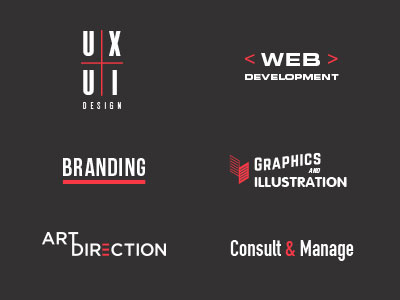Typographic Skill logos branding illustration logos typographic typography wordmark