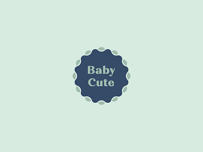 baby cute app babe baby branding cream creative creative logo design icon illustration logo typography vector
