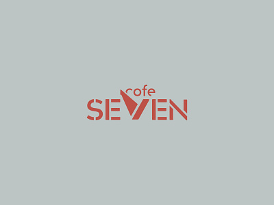 SEVEN cafe
Primary logo