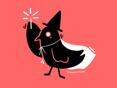 Wizard Bird