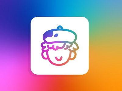 Procreate Alternative Icon Concept