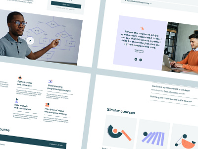 Eddy – EdTech Platform Course Details by Violetta Martinova for ...