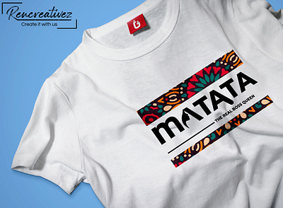 Matata 2 branding illustration illustrator minimal photoshop